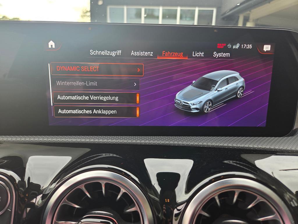 Mercedes-Benz A-Klasse
