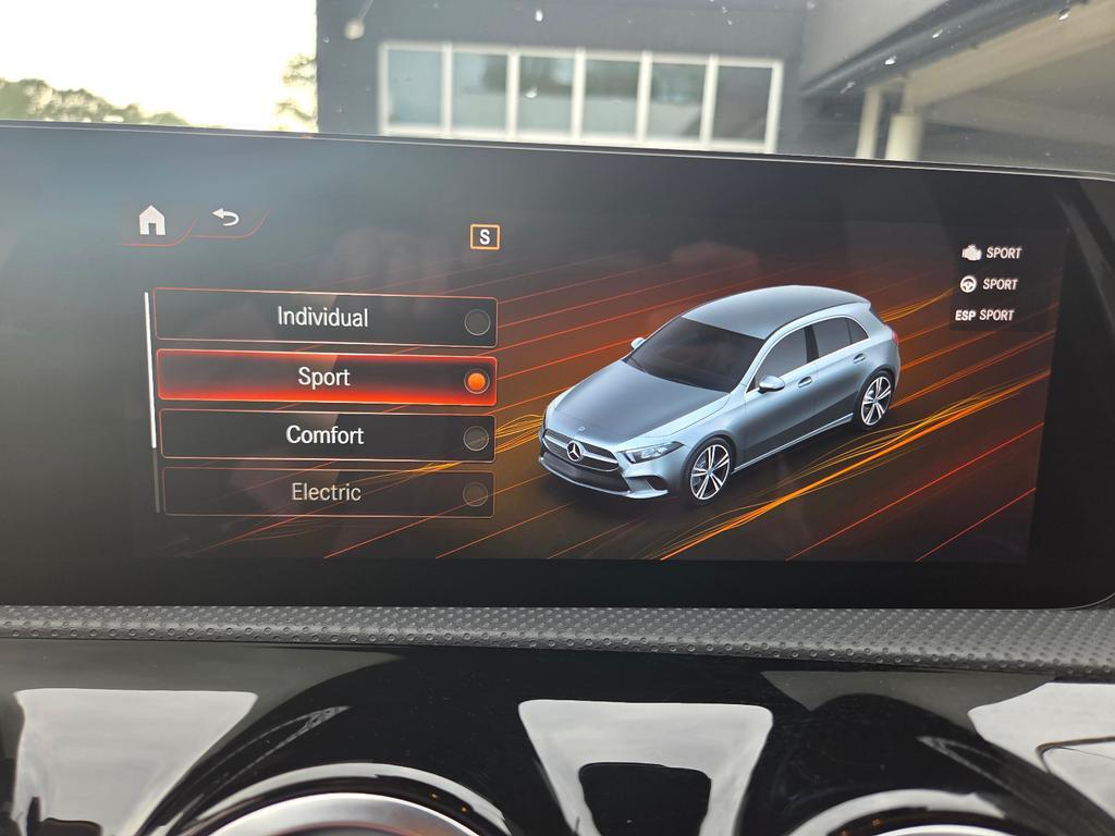 Mercedes-Benz A-Klasse
