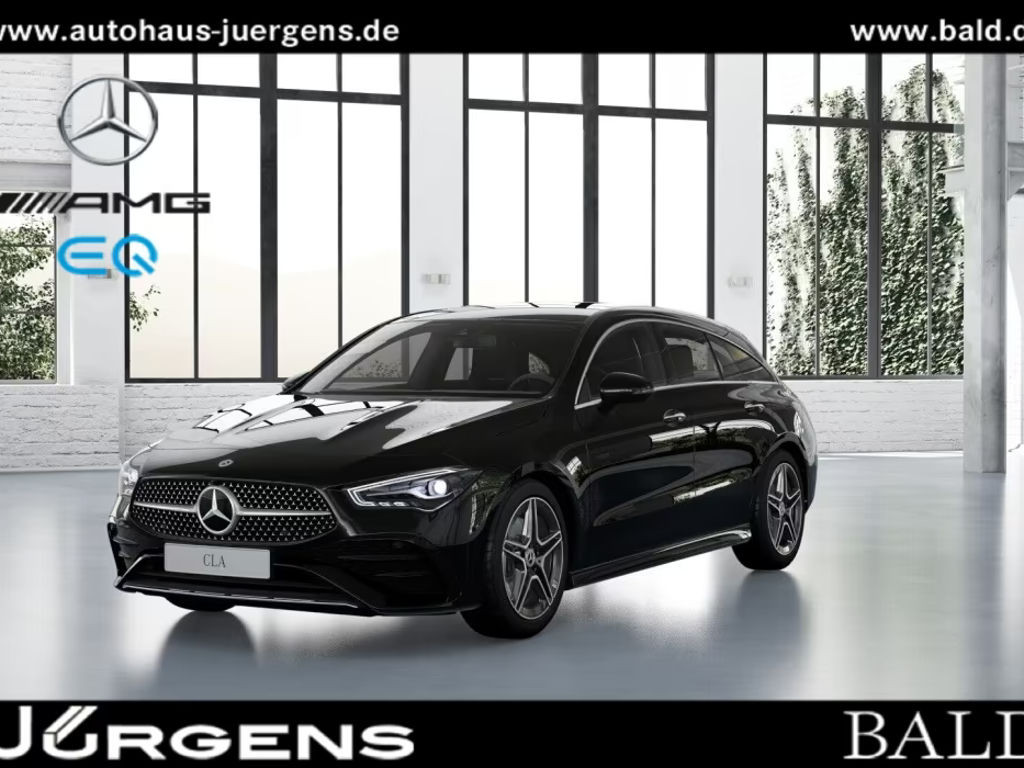 Mercedes-Benz CLA-Klasse 2024 Benzine