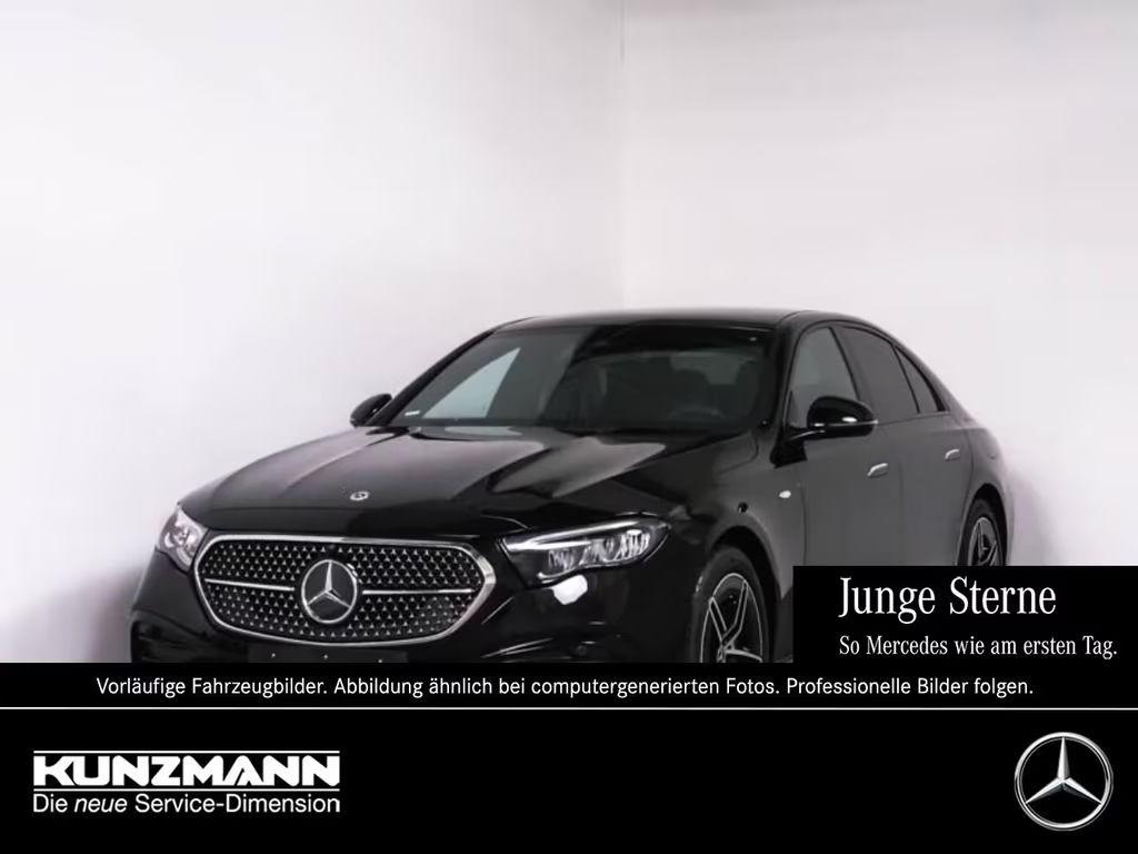 Mercedes-Benz E-Klasse 2025 Hybride Benzine