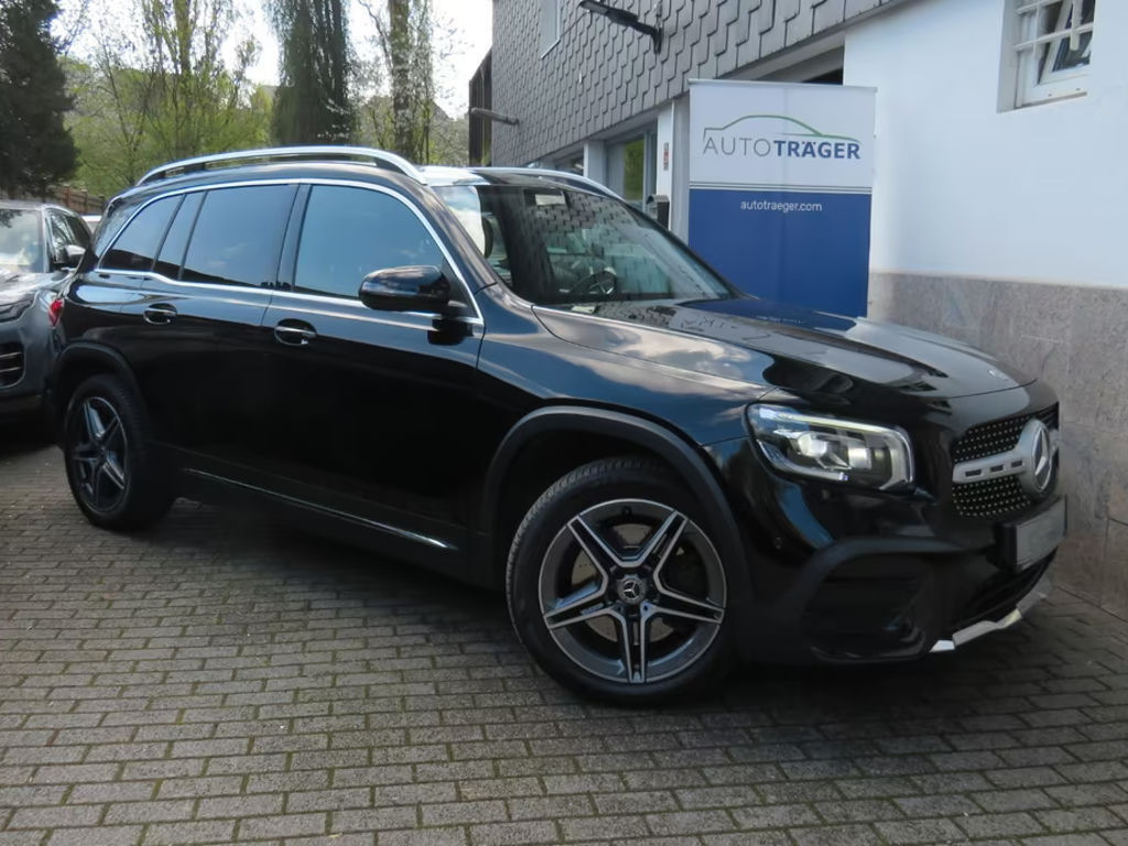 Mercedes-Benz GLB-Klasse