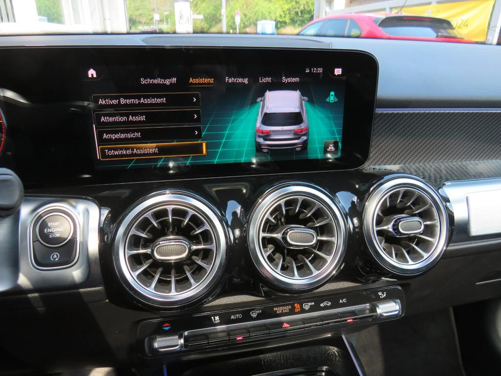 Mercedes-Benz GLB-Klasse