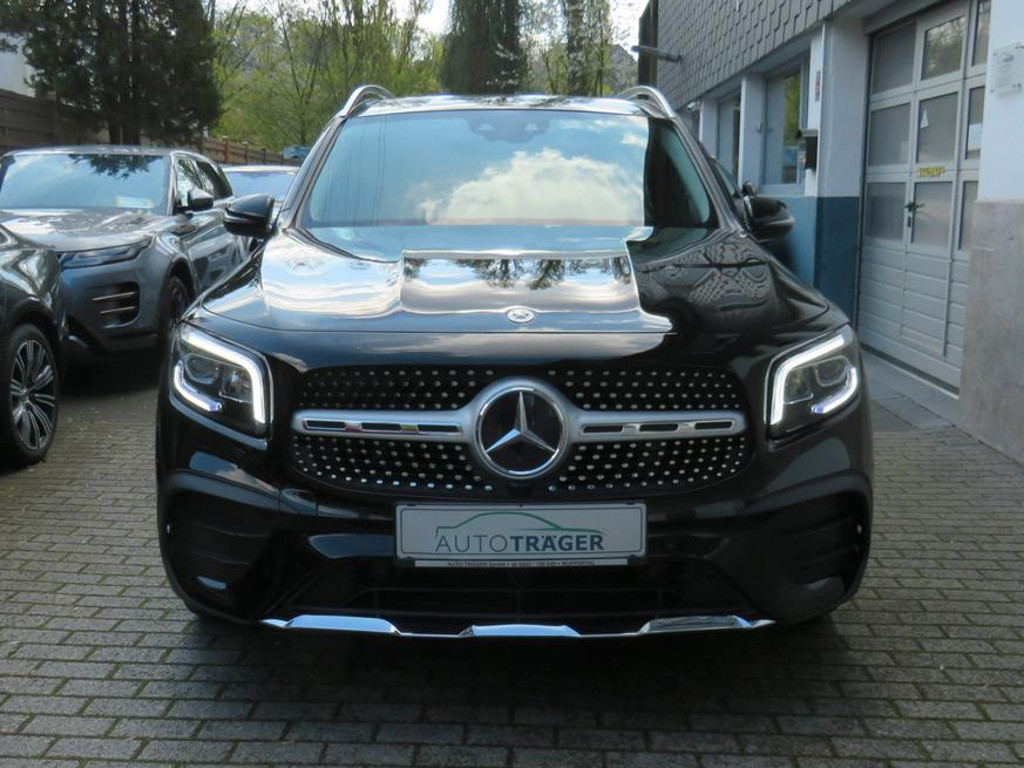 Mercedes-Benz GLB-Klasse