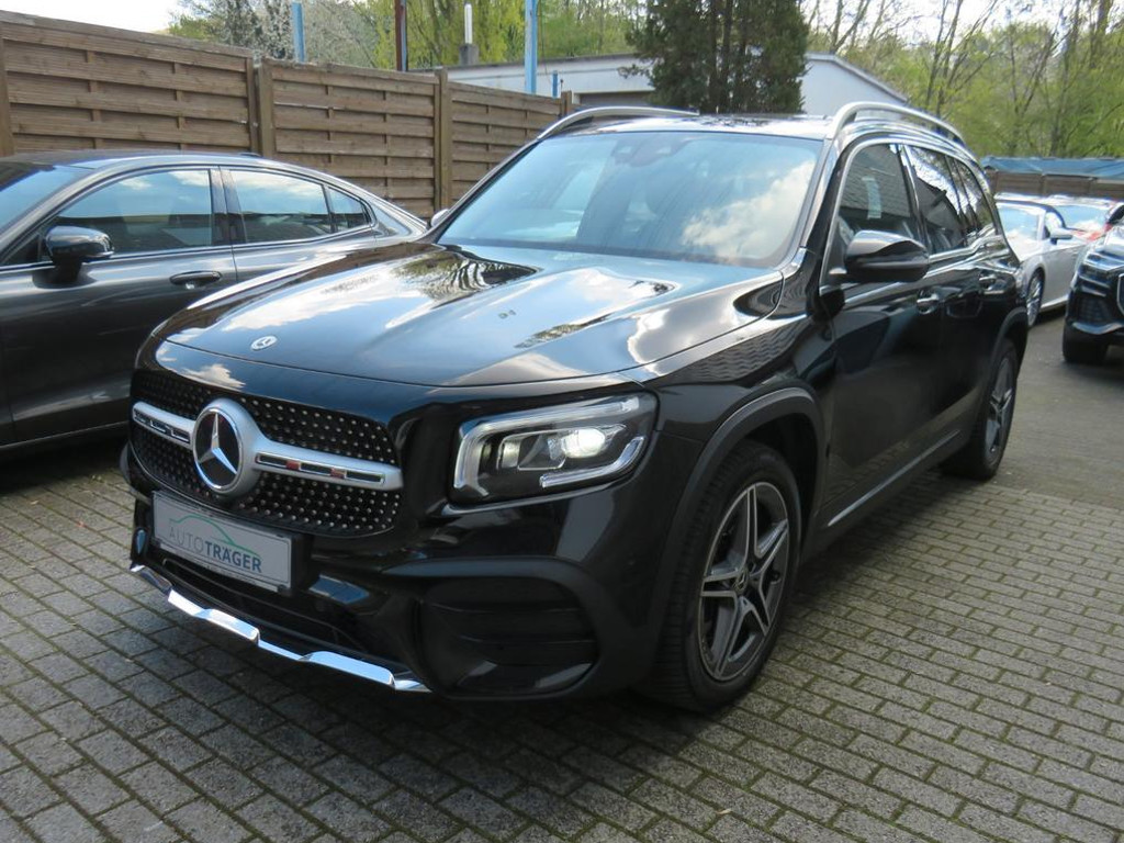 Mercedes-Benz GLB-Klasse