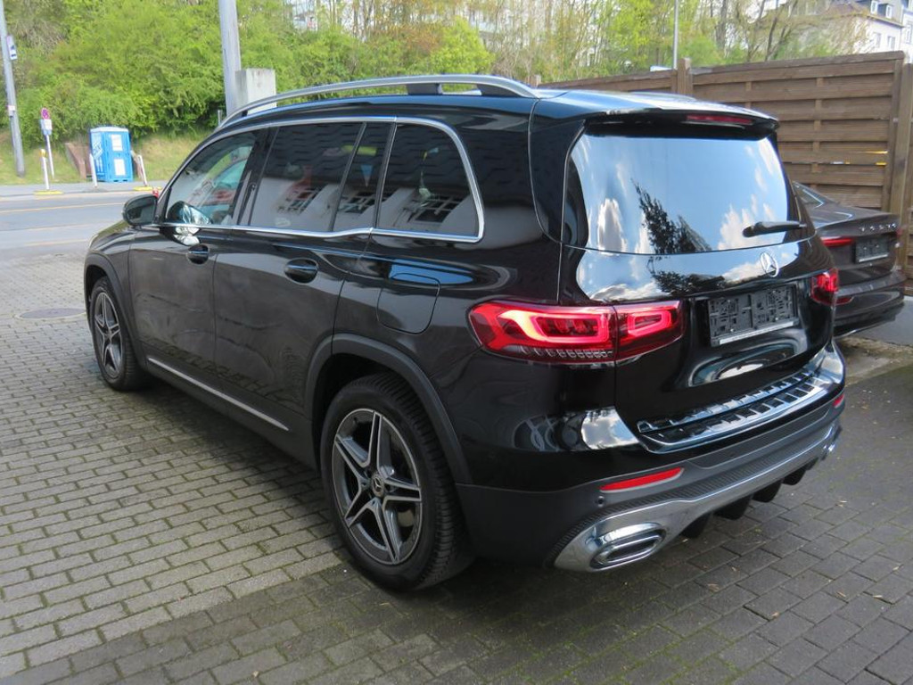 Mercedes-Benz GLB-Klasse