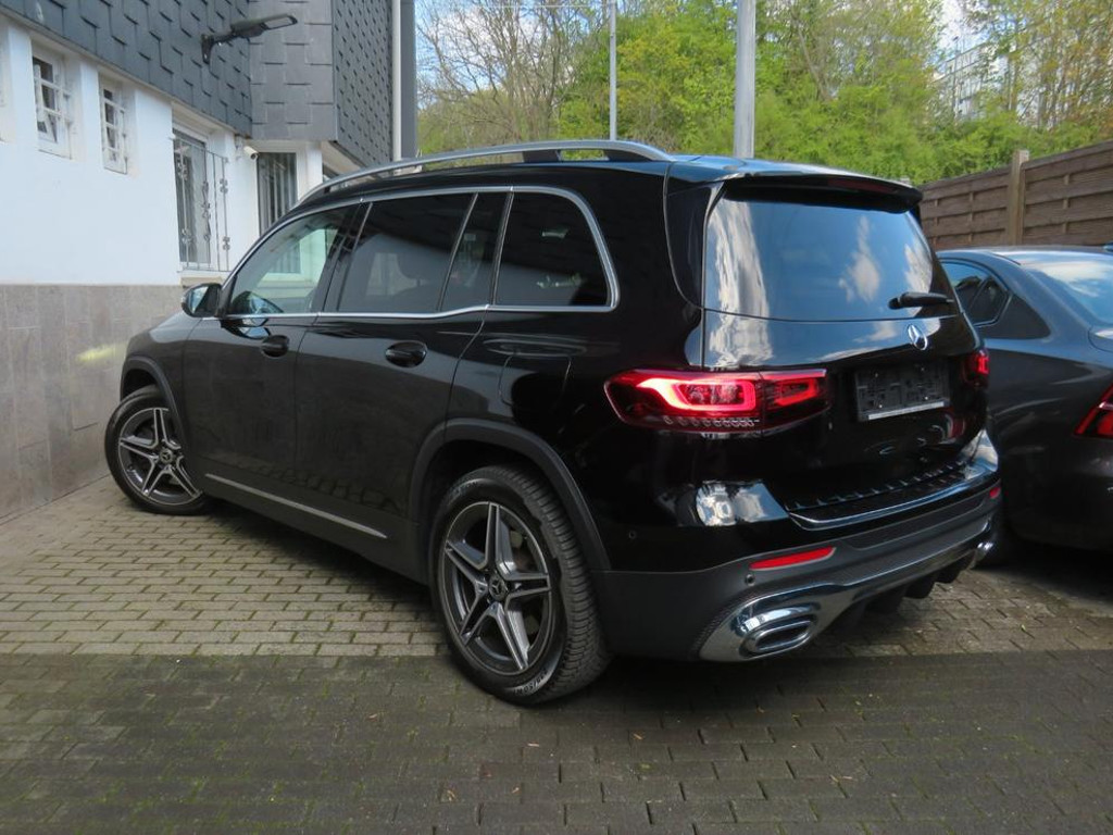 Mercedes-Benz GLB-Klasse