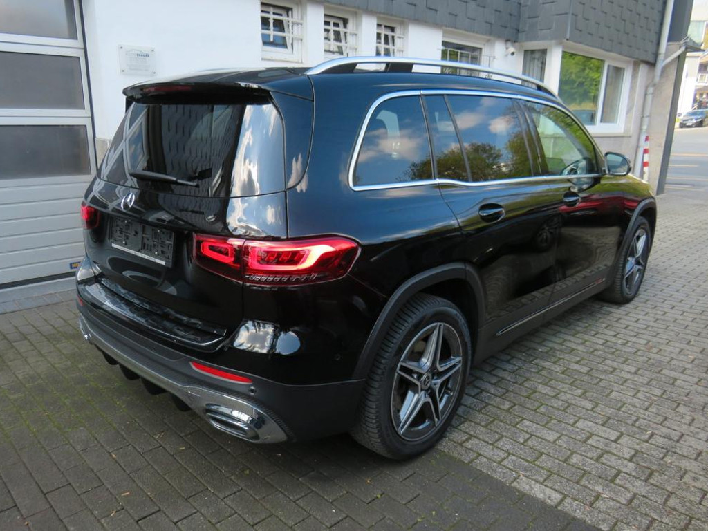 Mercedes-Benz GLB-Klasse