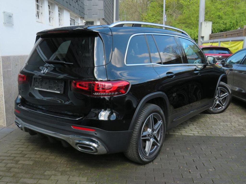 Mercedes-Benz GLB-Klasse