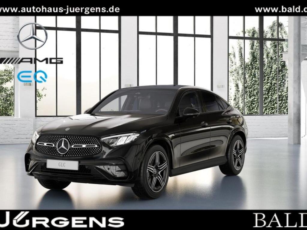Mercedes-Benz GLC-Klasse 2025 Benzine