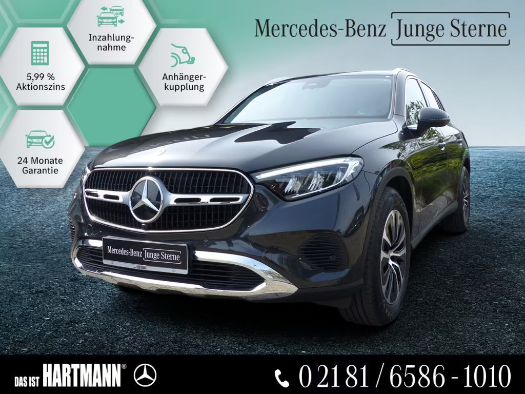 Mercedes-Benz GLC-Klasse