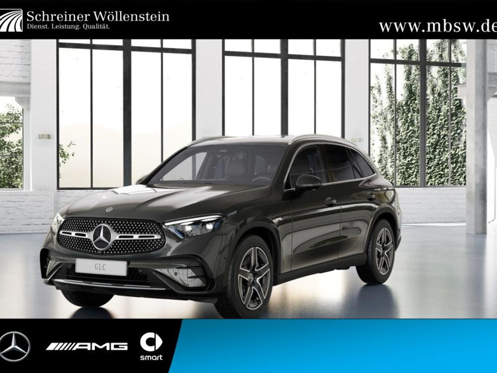 Mercedes-Benz GLC-Klasse 2026 Diesel