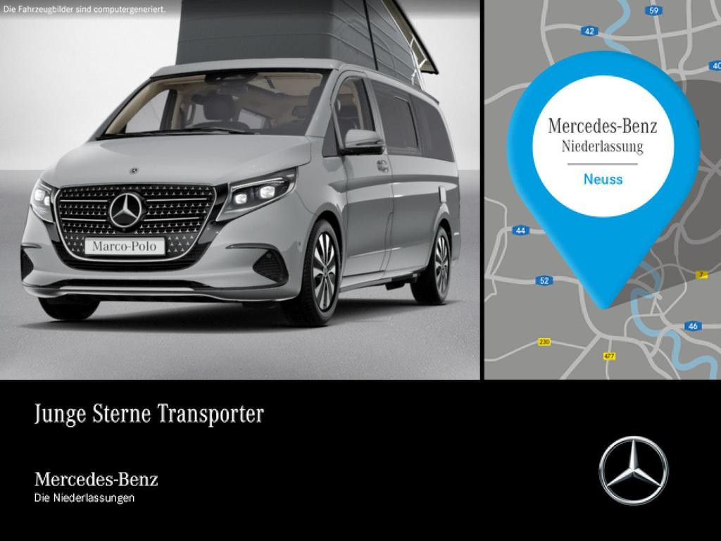 Mercedes-Benz Marco Polo 2025 Diesel