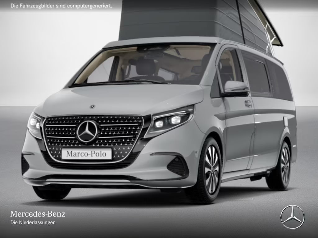 Mercedes-Benz Marco Polo