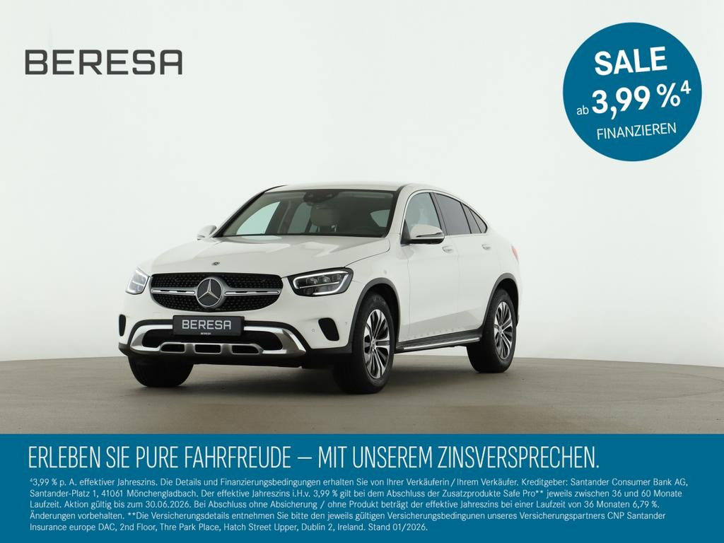 Mercedes-Benz GLC-Klasse 2023 Diesel
