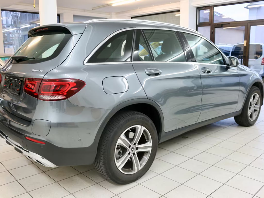 Mercedes-Benz GLC-Klasse