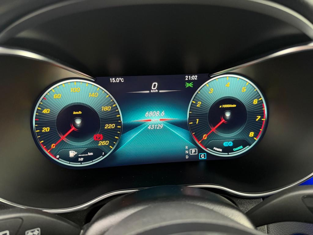 Mercedes-Benz GLC-Klasse