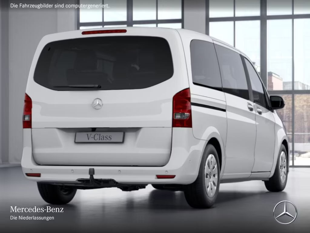 Mercedes-Benz V-Klasse