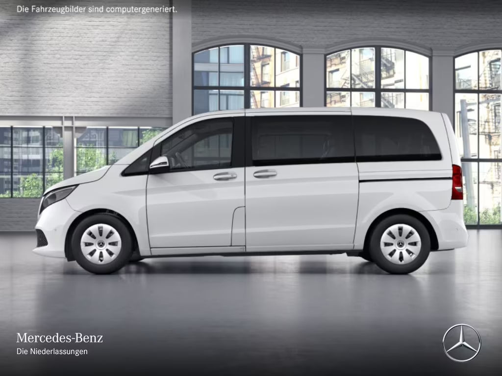 Mercedes-Benz V-Klasse