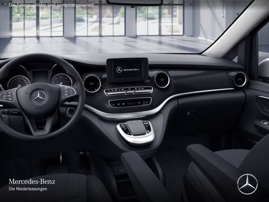 Mercedes-Benz V-Klasse