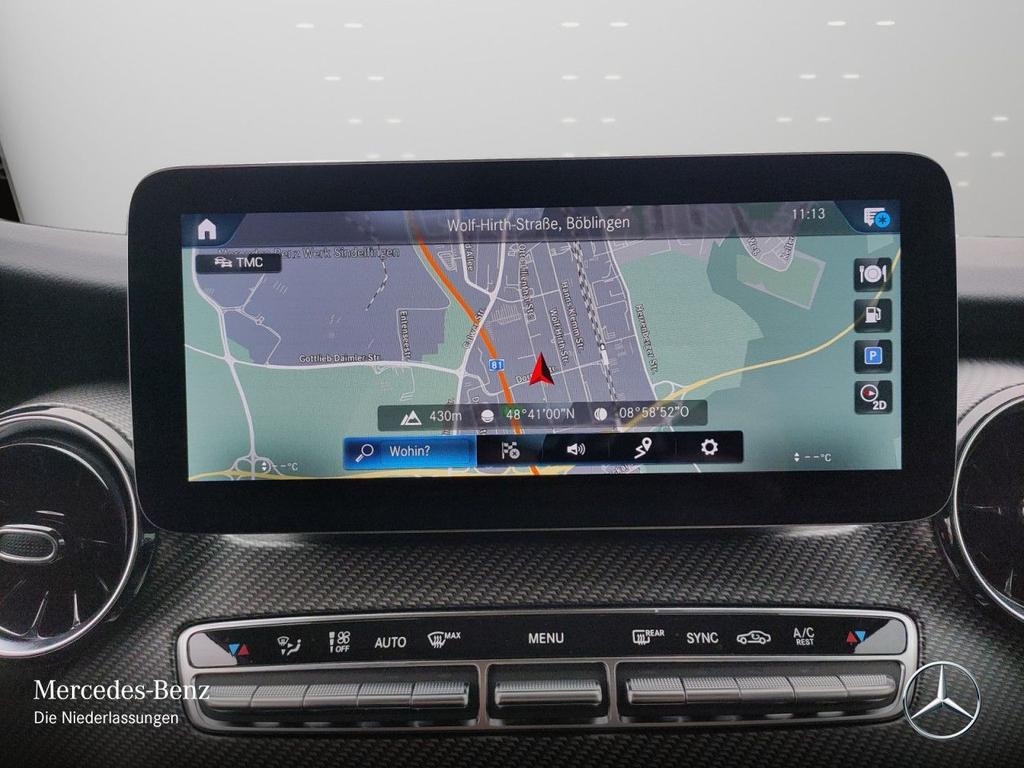 Mercedes-Benz V-Klasse