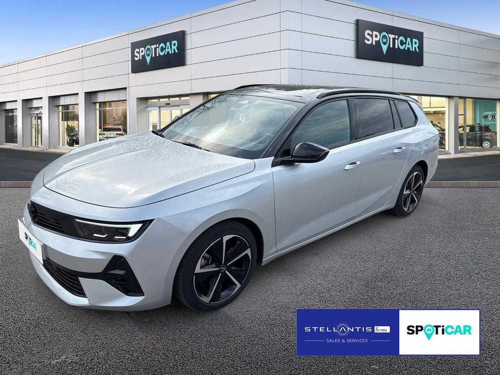 Opel Astra 2024 Hybride Benzine