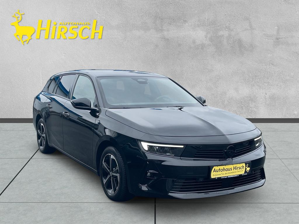 Opel Astra 2024 Benzine