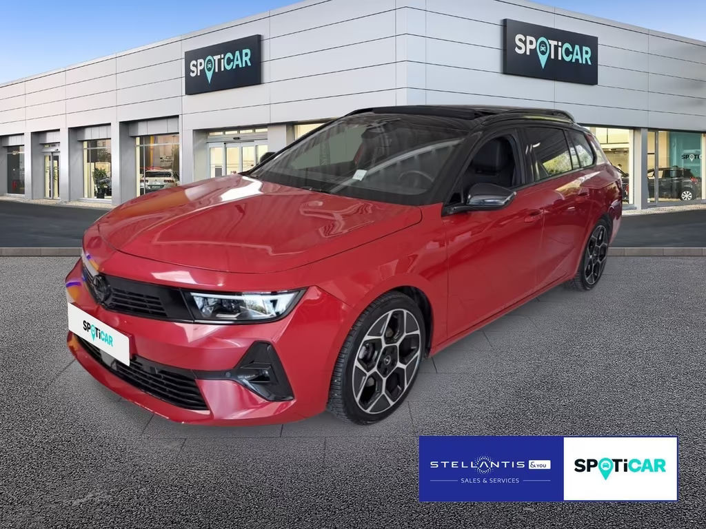 Opel Astra 2024 Benzine