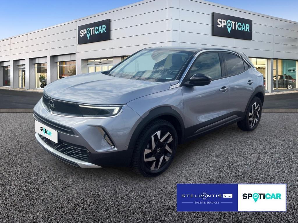 Opel Mokka 2023 Benzine