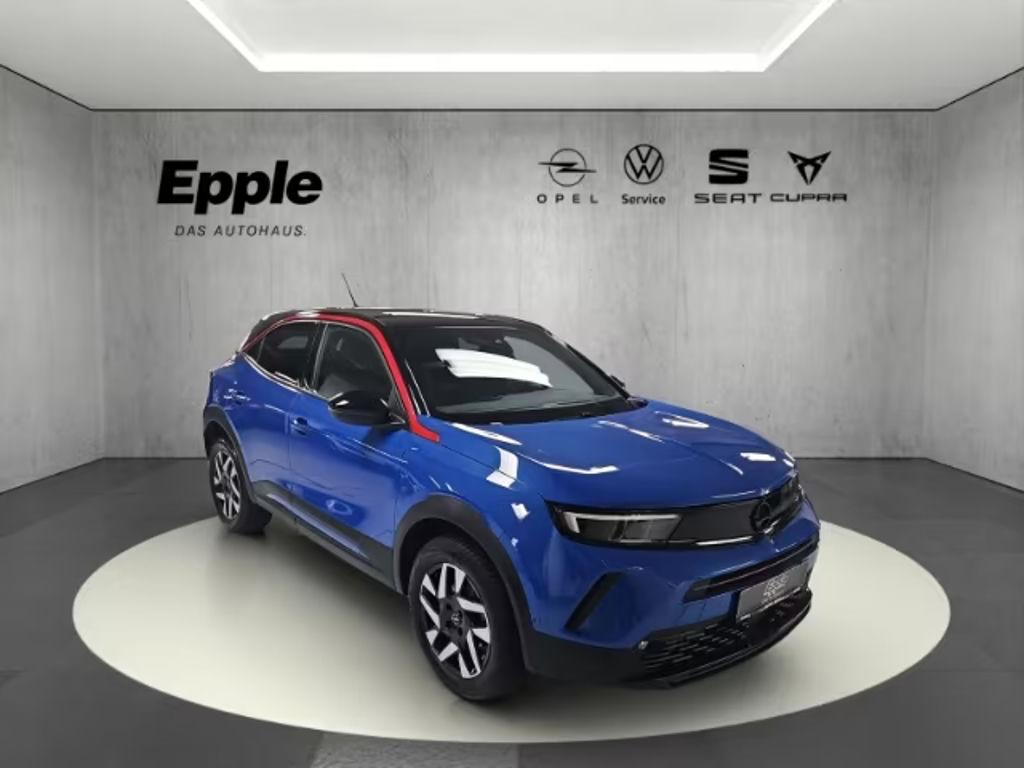Opel Mokka 2024 Benzine