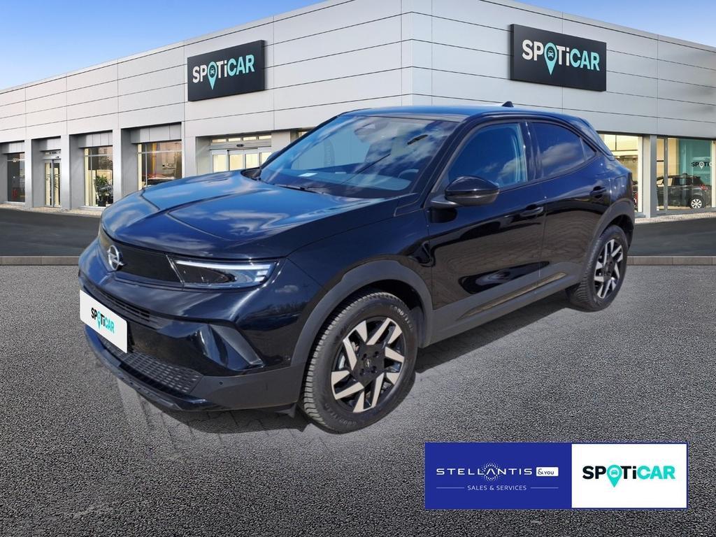 Opel Mokka 2025 Benzine
