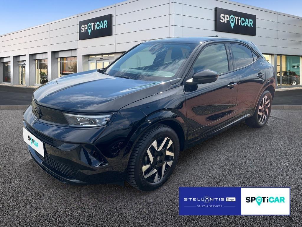 Opel Mokka 2025 Benzine