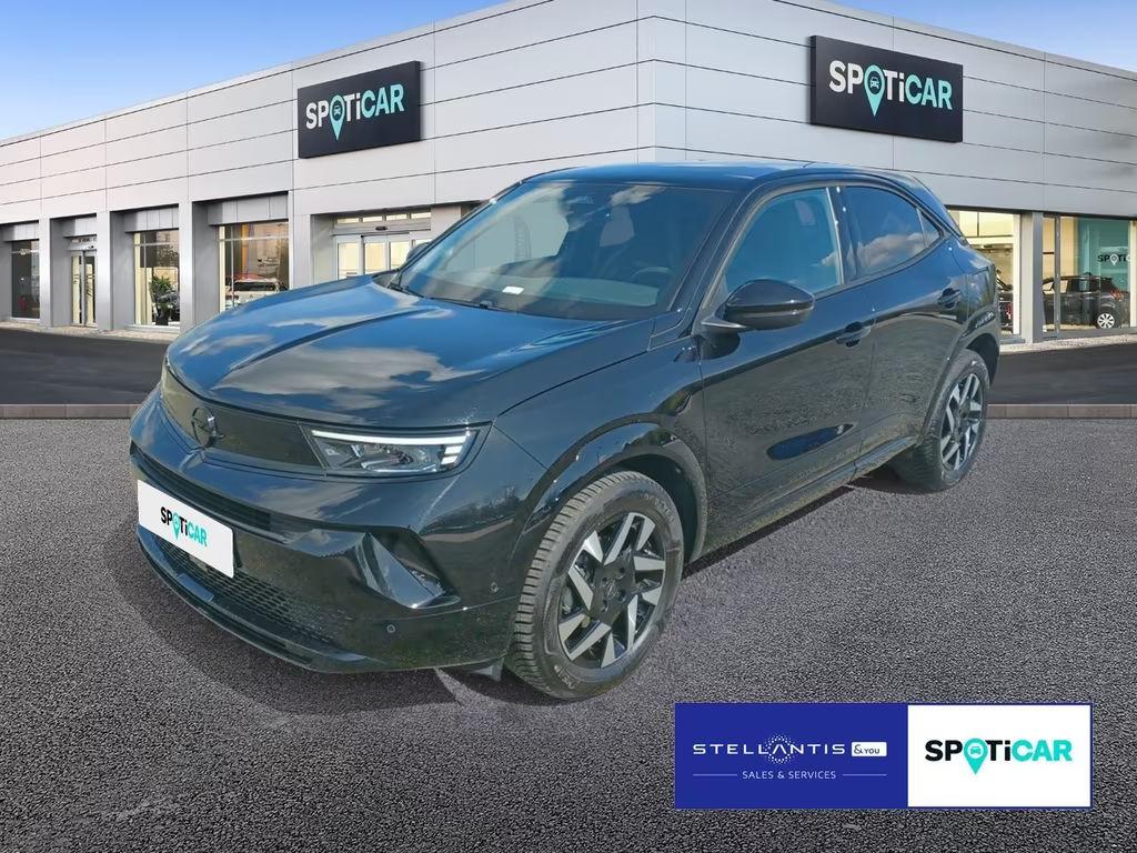 Opel Mokka 2025 Benzine