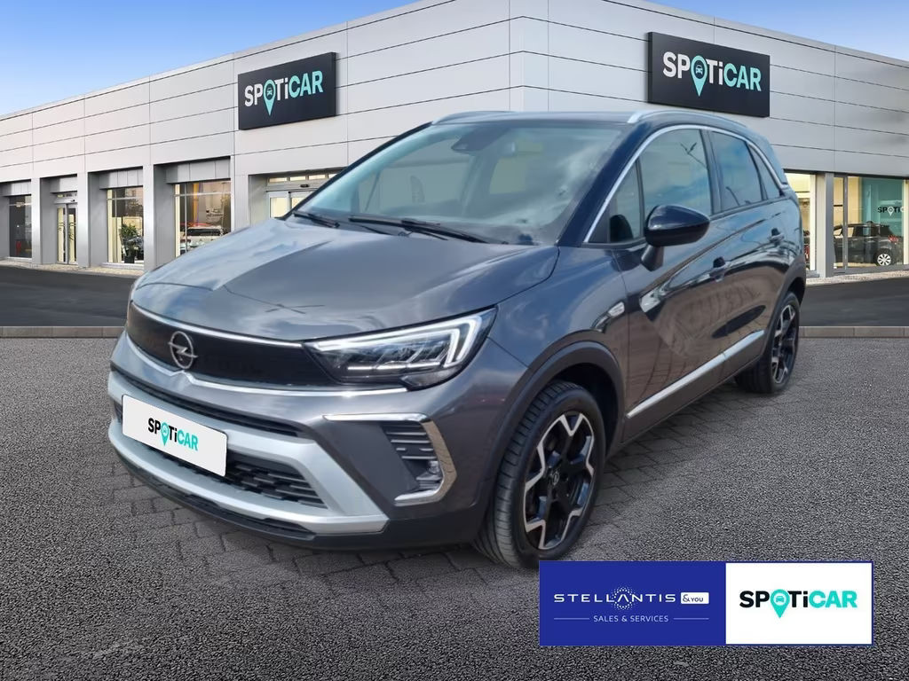 Opel Crossland 2022 Benzine