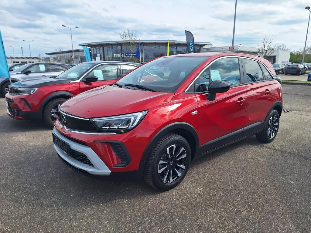 Opel Crossland