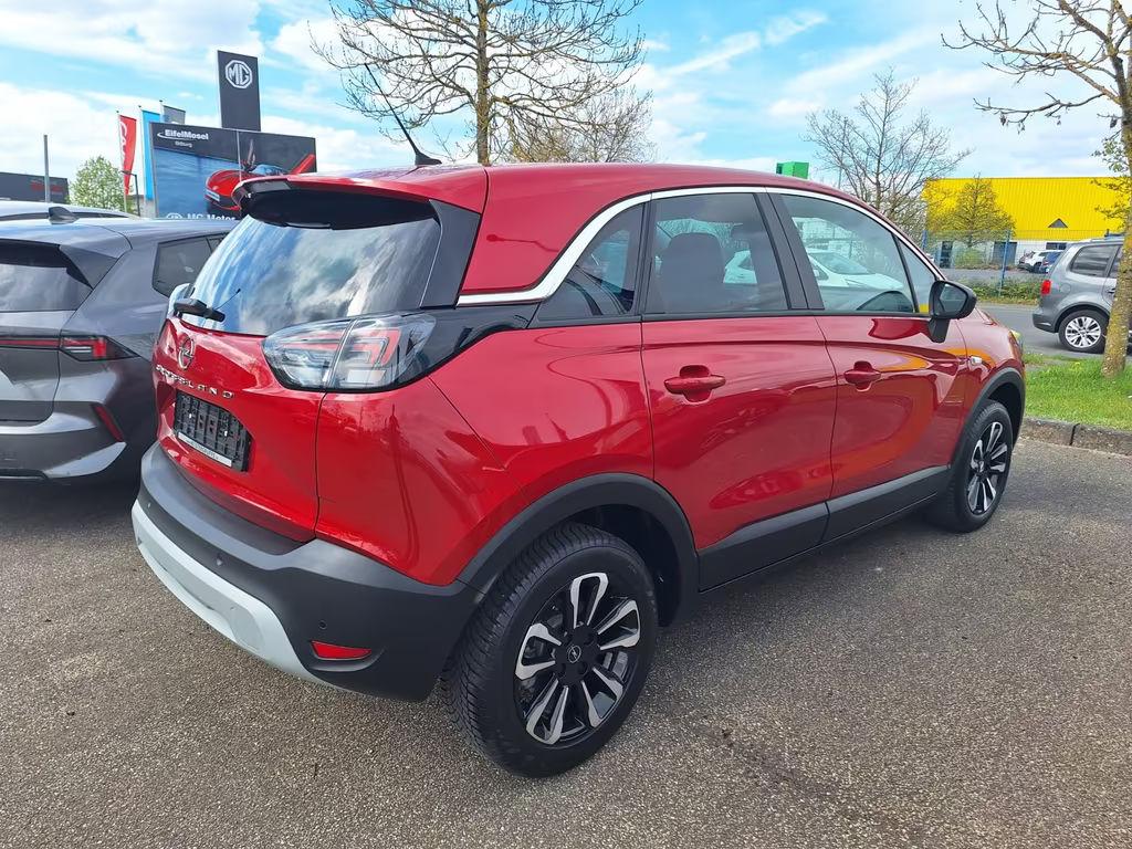Opel Crossland