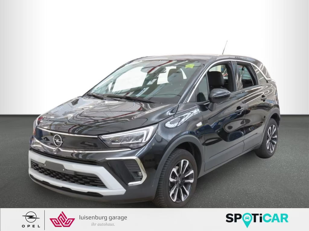 Opel Crossland 2022 Benzine