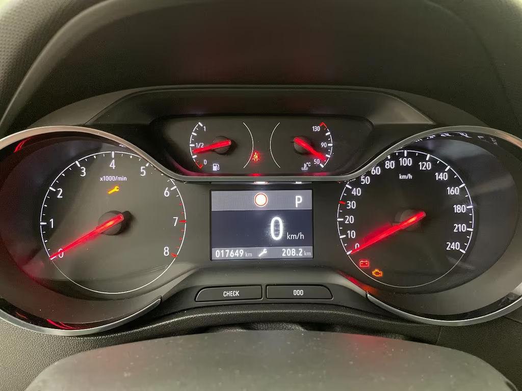 Opel Crossland
