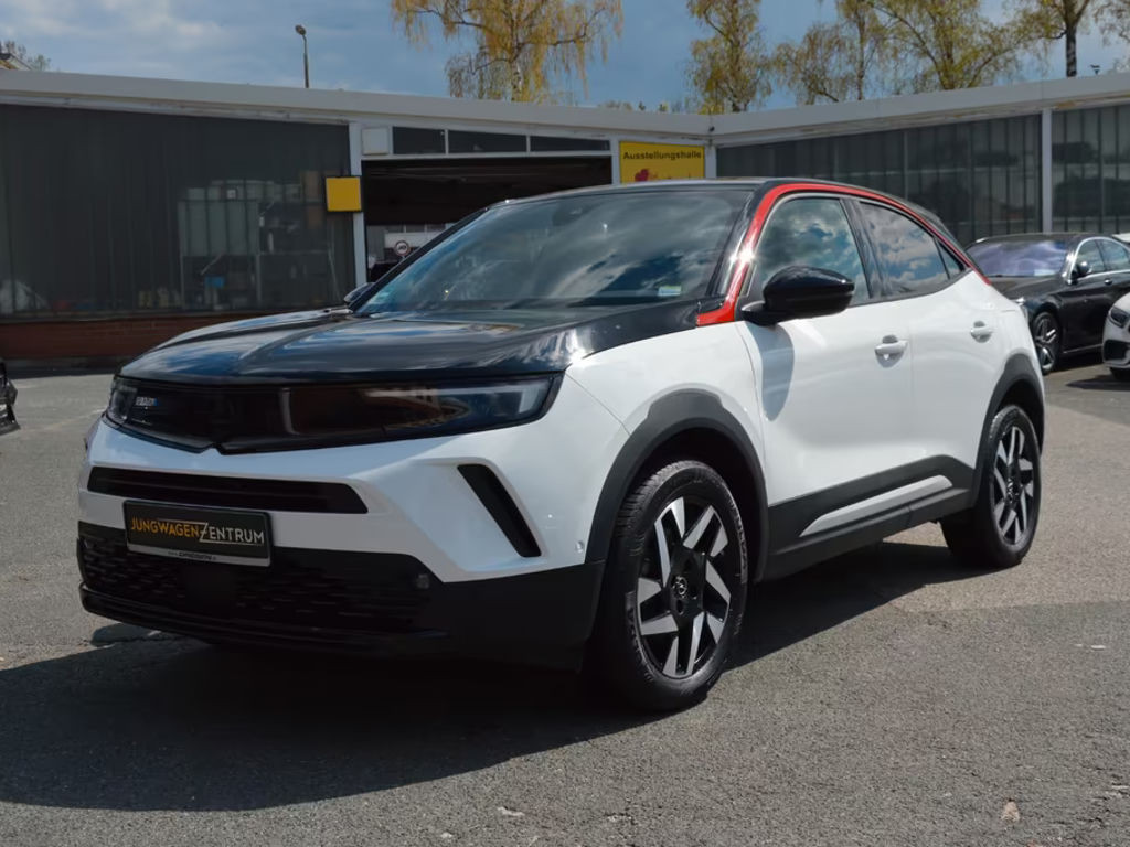 Opel Mokka 2022 Elektrisch