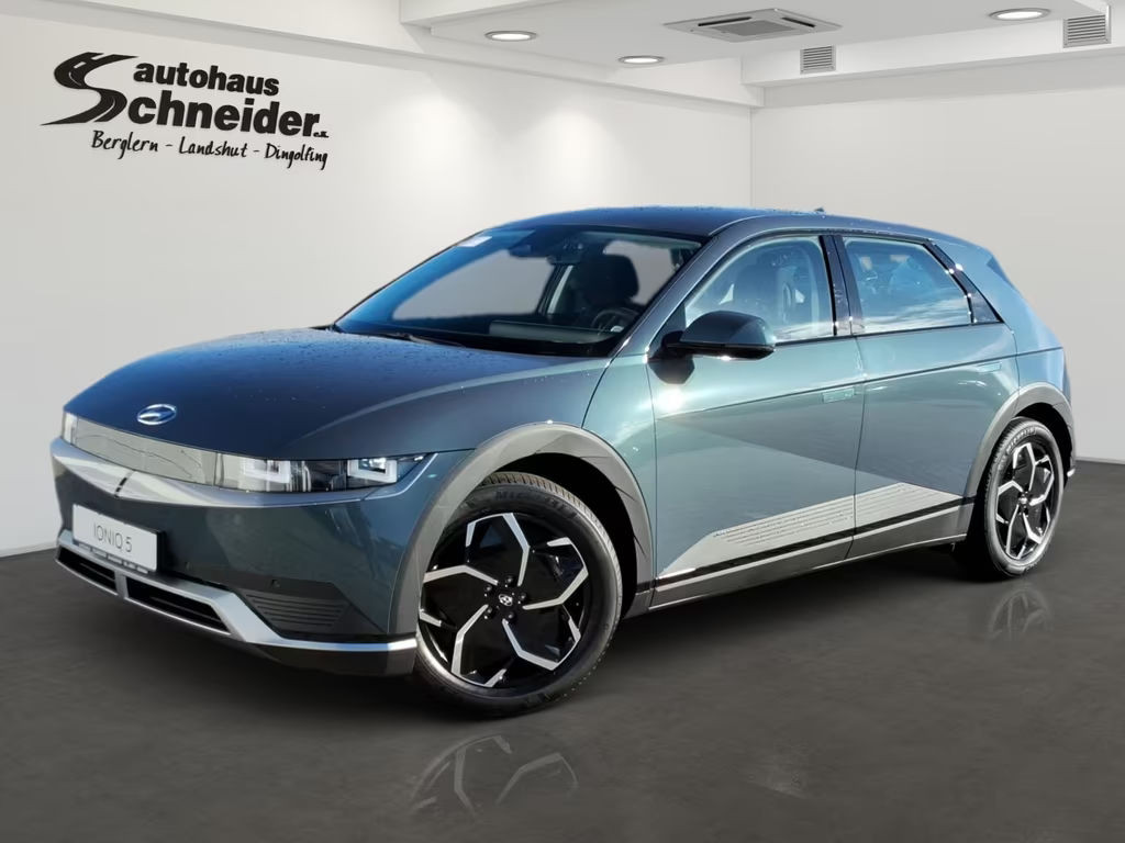 Hyundai Ioniq 5 2022 Elektrisch