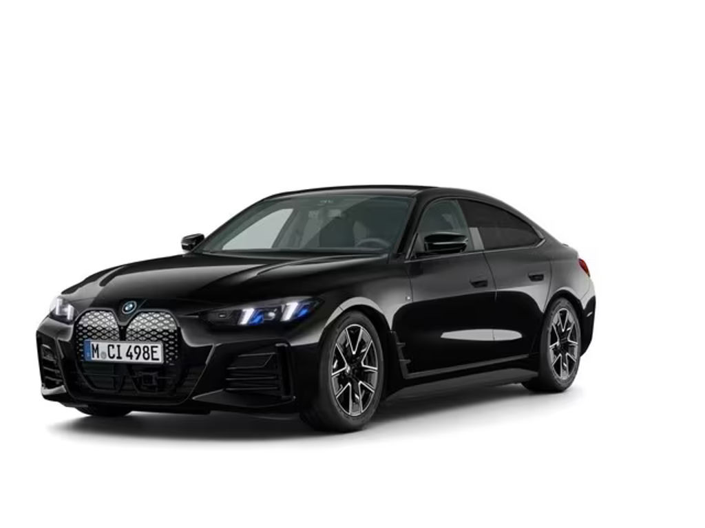 BMW i4 2025 Elektrisch