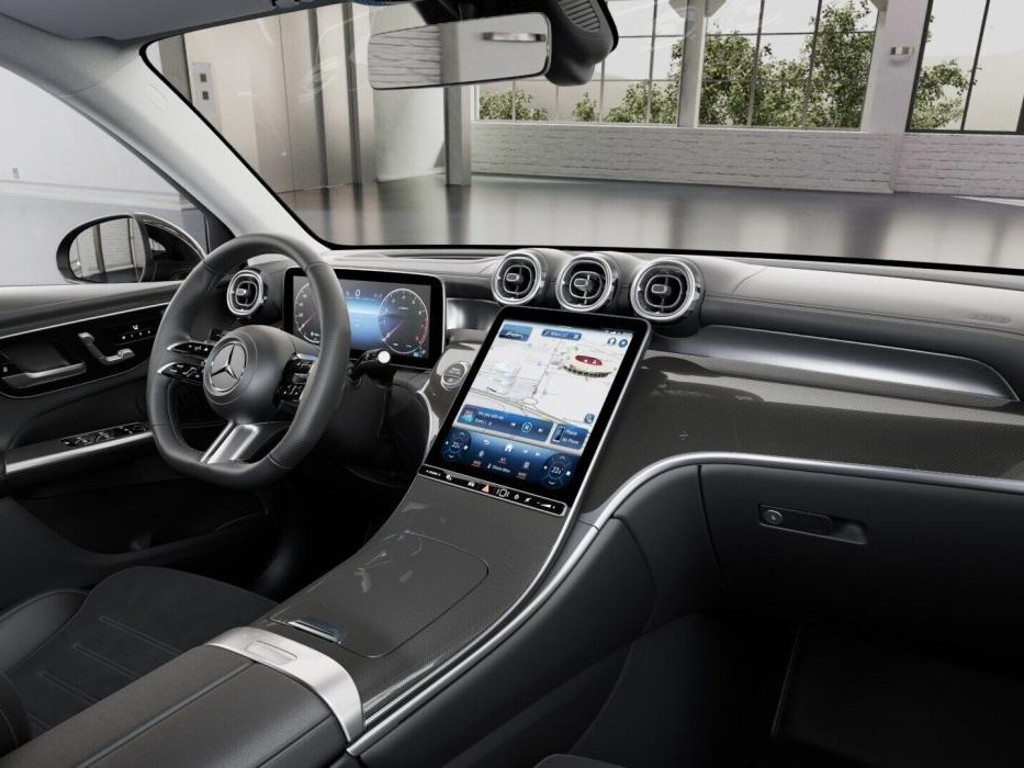 Mercedes-Benz GLC-Klasse