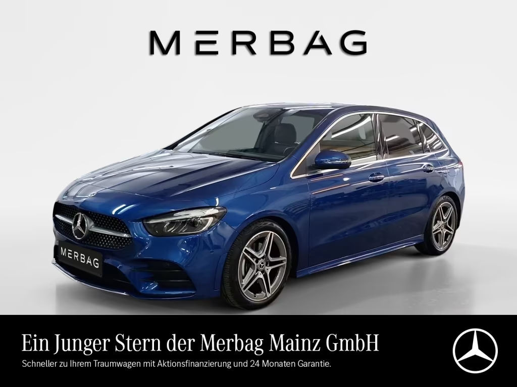 Mercedes-Benz B-Klasse 2025 Benzine