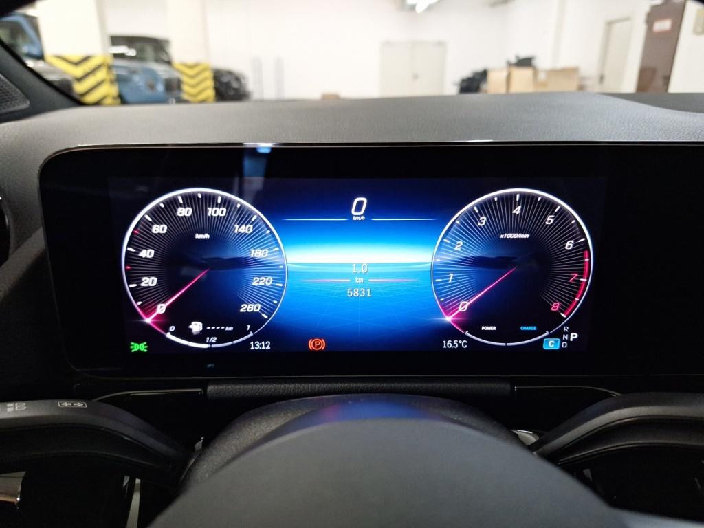 Mercedes-Benz B-Klasse