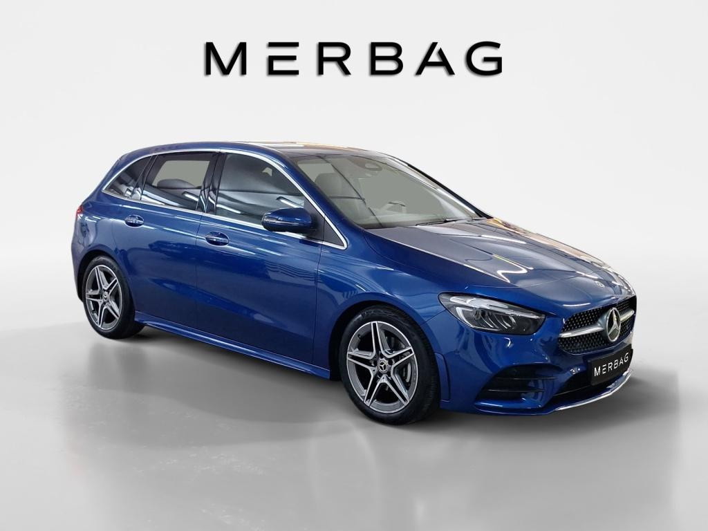 Mercedes-Benz B-Klasse