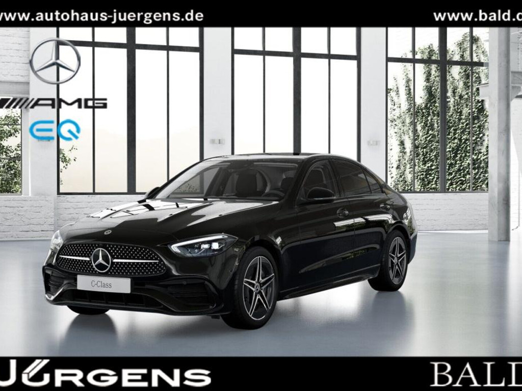 Mercedes-Benz C-Klasse 2025 Benzine