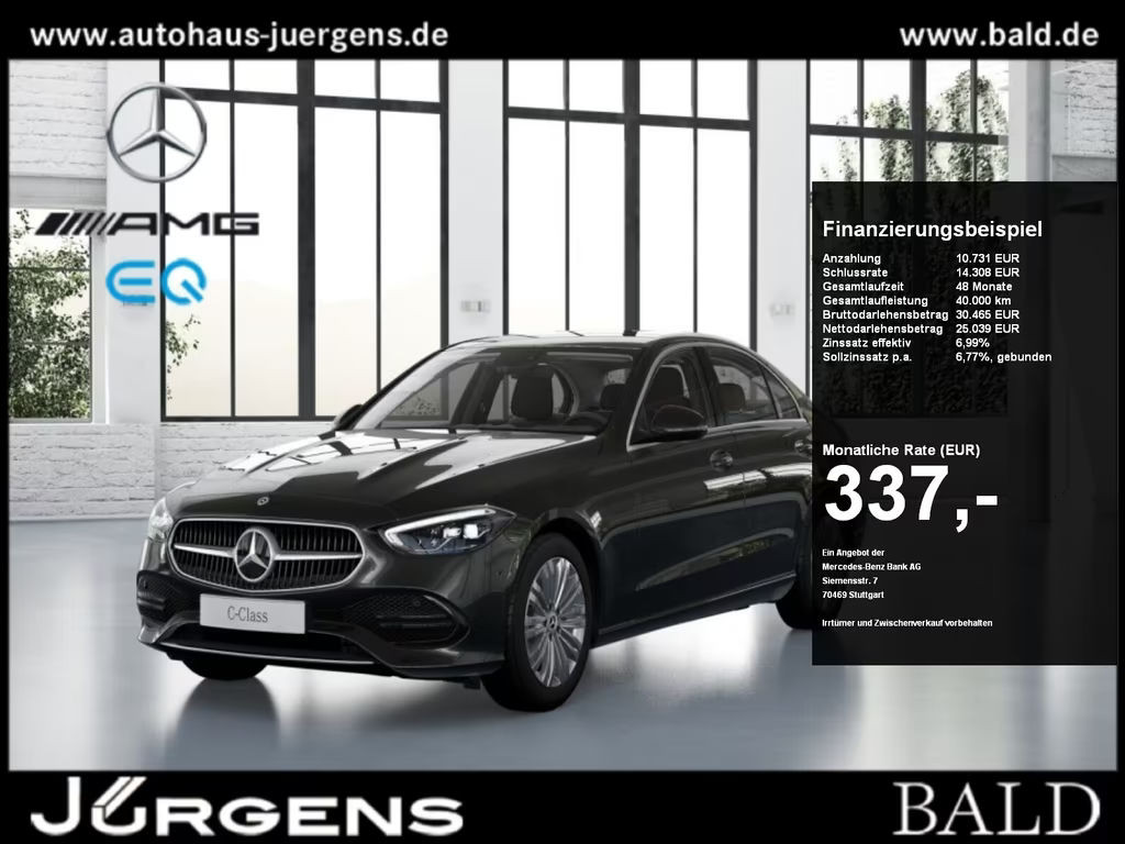 Mercedes-Benz C-Klasse