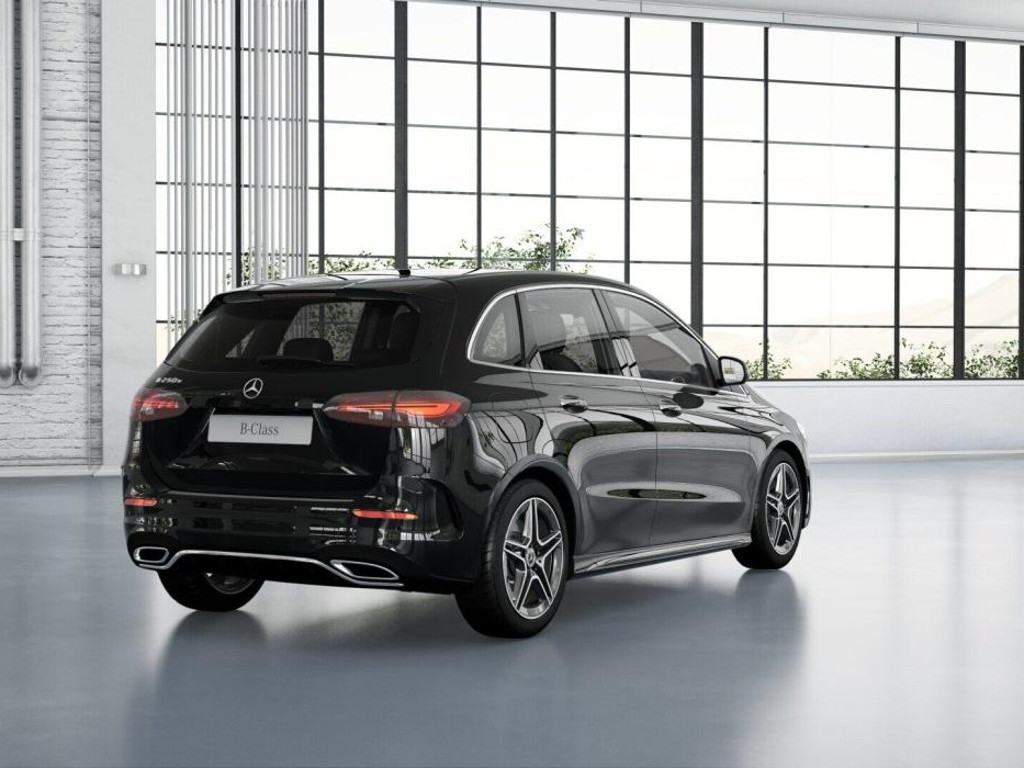 Mercedes-Benz B-Klasse