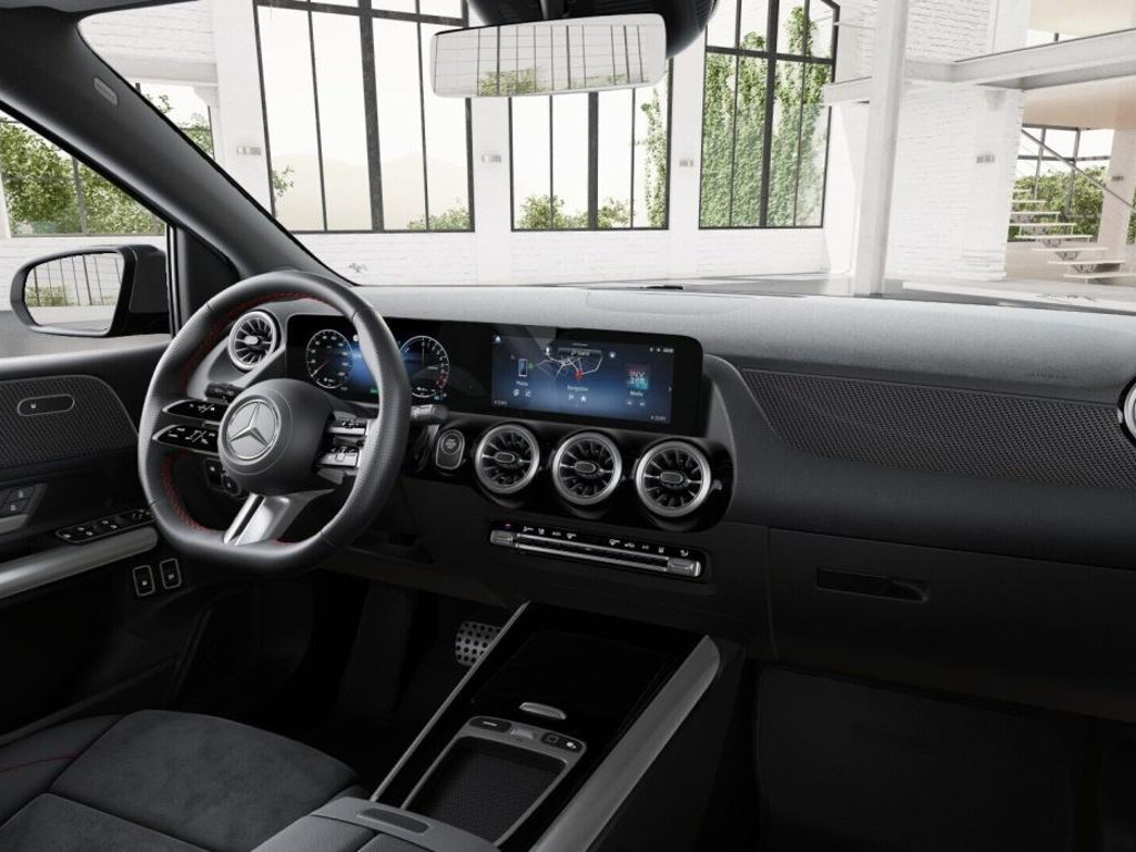 Mercedes-Benz B-Klasse