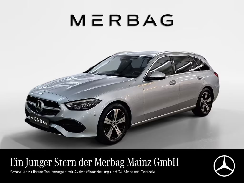 Mercedes-Benz C-Klasse 2025 Benzine