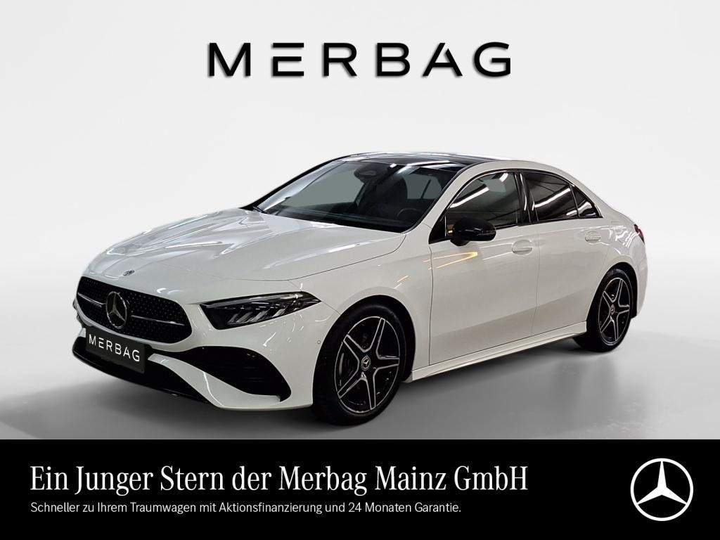 Mercedes-Benz A-Klasse 2025 Diesel